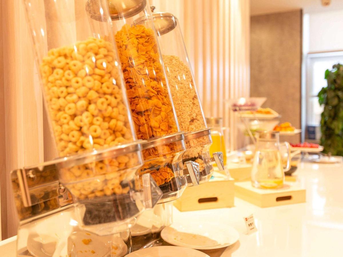 Ibis Xi'An Small Goose Pagoda Hotel Экстерьер фото