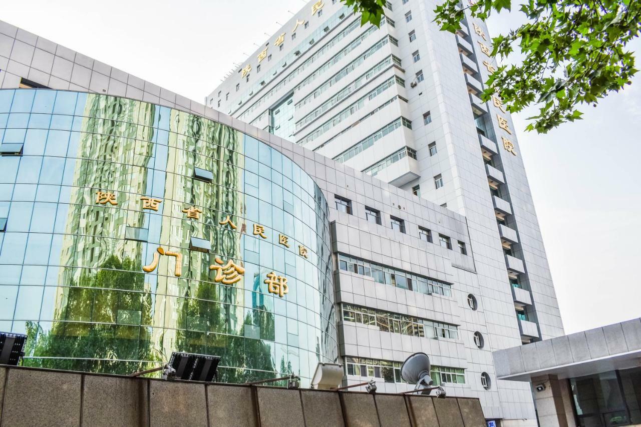 Ibis Xi'An Small Goose Pagoda Hotel Экстерьер фото