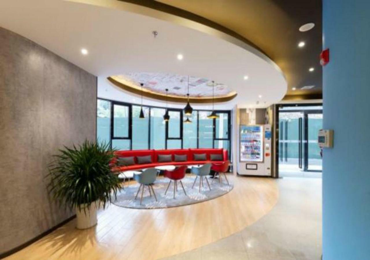 Ibis Xi'An Small Goose Pagoda Hotel Экстерьер фото