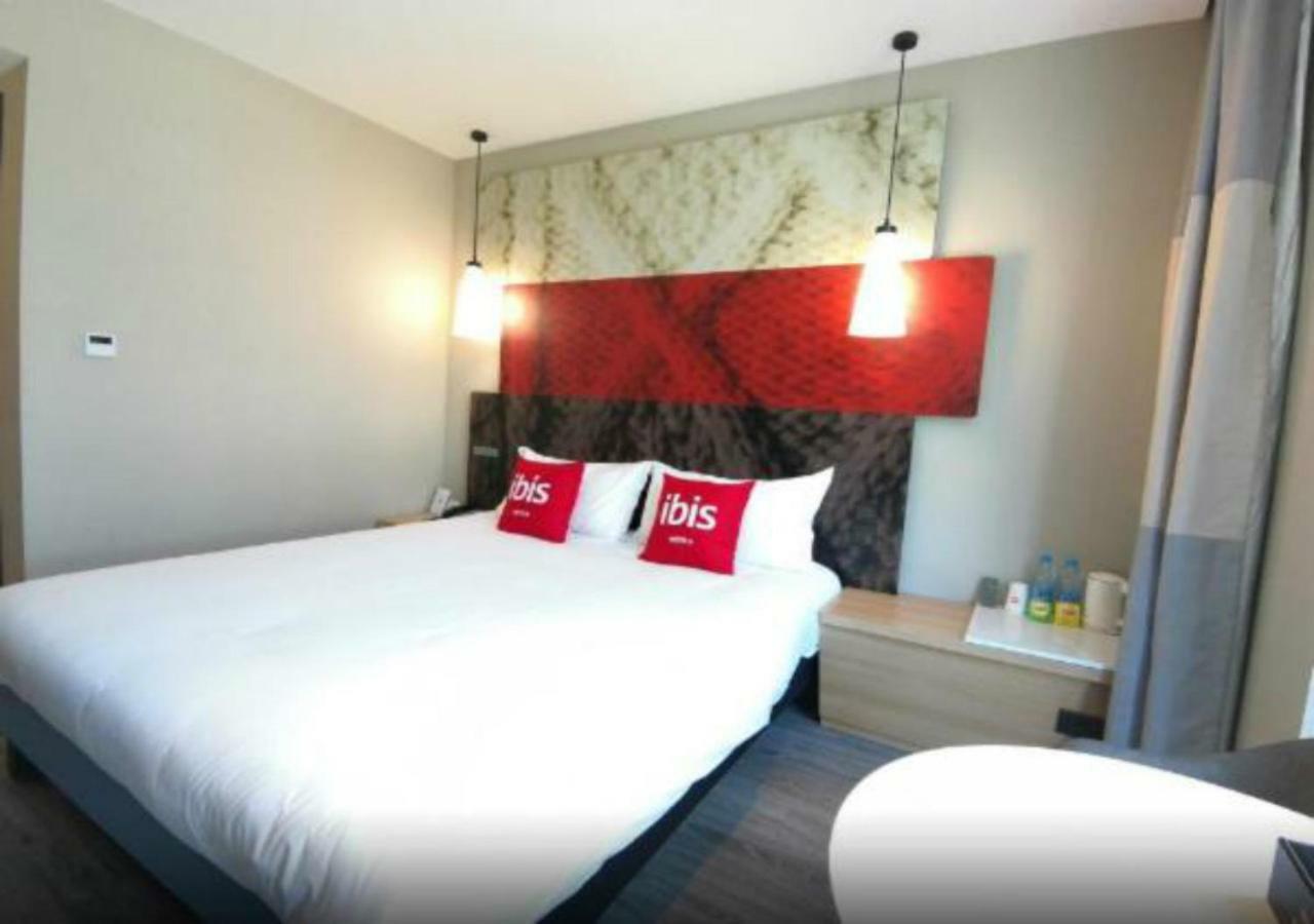 Ibis Xi'An Small Goose Pagoda Hotel Экстерьер фото