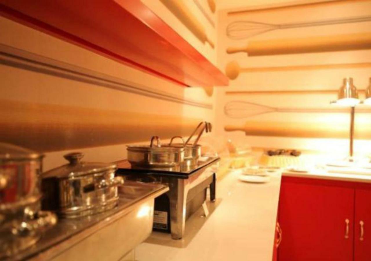 Ibis Xi'An Small Goose Pagoda Hotel Экстерьер фото