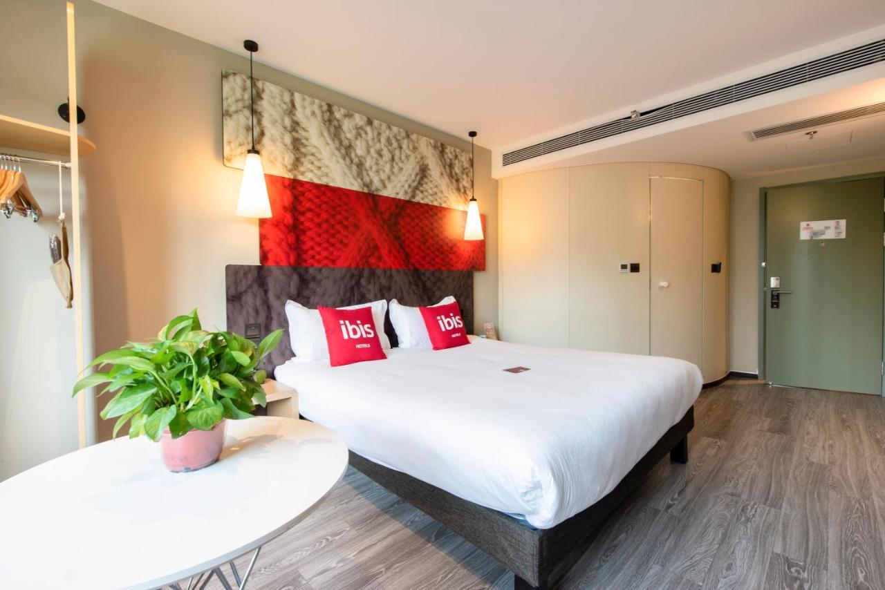 Ibis Xi'An Small Goose Pagoda Hotel Экстерьер фото