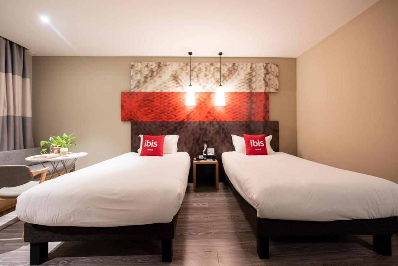 Ibis Xi'An Small Goose Pagoda Hotel Экстерьер фото
