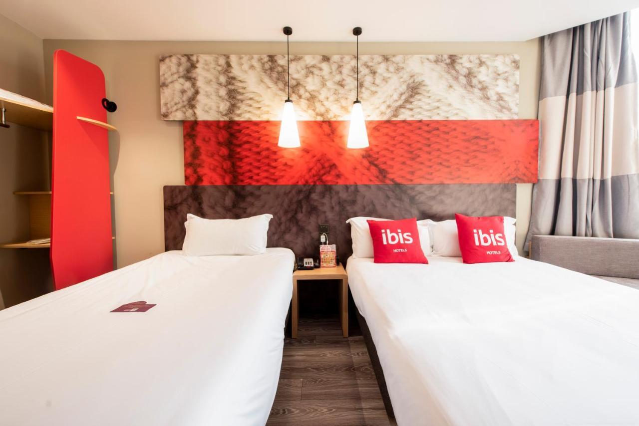 Ibis Xi'An Small Goose Pagoda Hotel Экстерьер фото